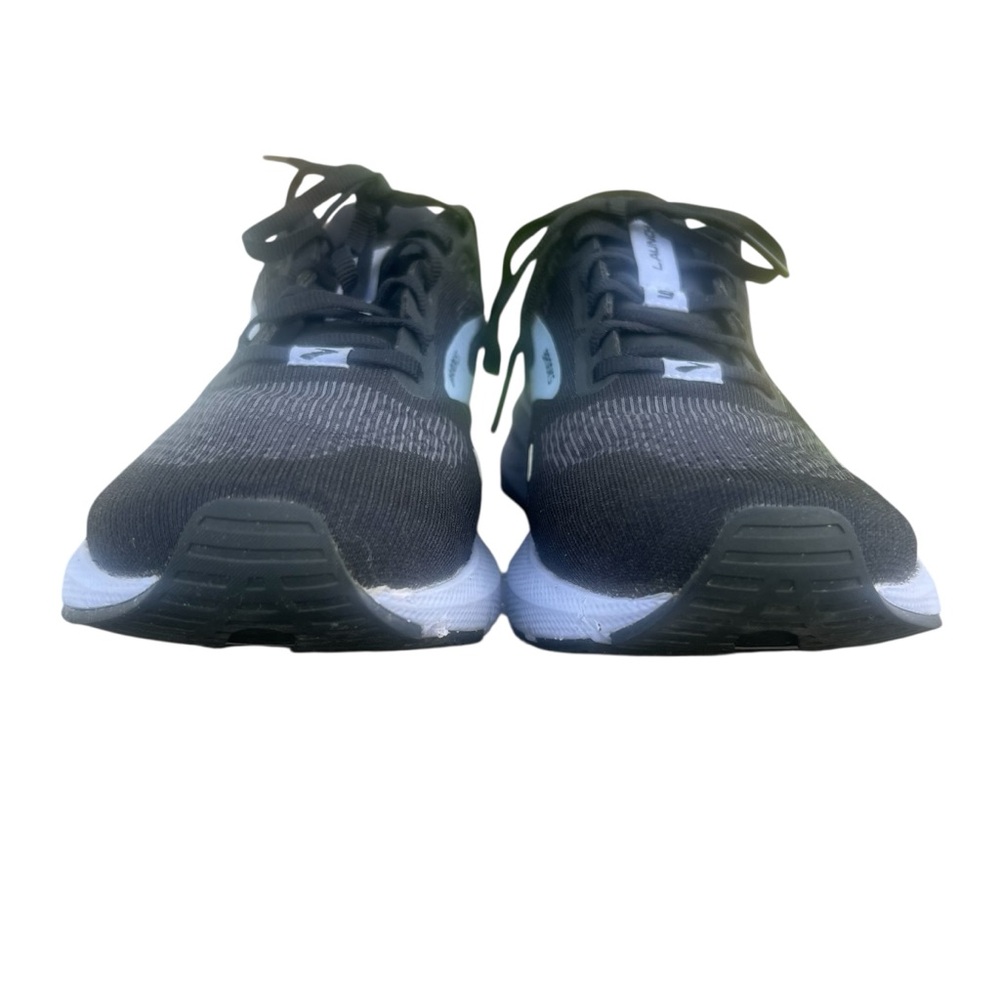 Brooks Launch 9 Women's Lightweight Cushioned Running Shoes Black & Purple 8.5 - Picture 3 of 10